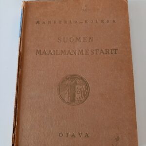 Suomen Maailmanmestarit