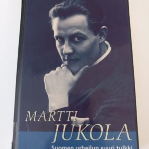 Martti Jukola, Suomen Urheilun Suuri Tulkki