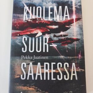Kuolema Suur- Saaressa