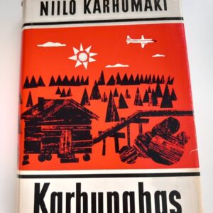 Karhunahas