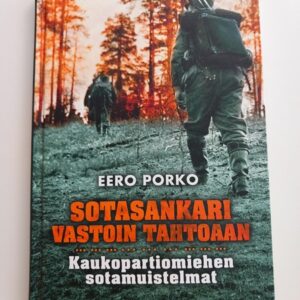 Sotasankari Vastoin Tahtoaan