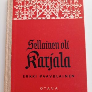 Sellainen Oli Karjala