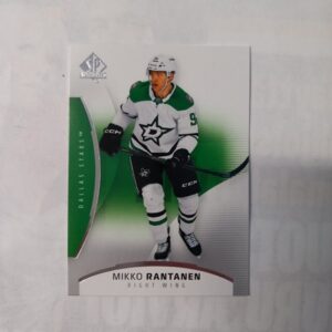 2025-26 Upper Deck SP Authentic Mikko Rantanen #51