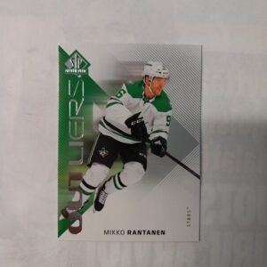 2025-26 Upper Deck SP Authentic Outliers Mikko Rantanen #O-6