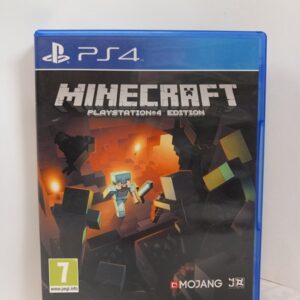 PS4 Minecraft