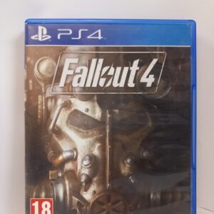 PS4 Fallout 4