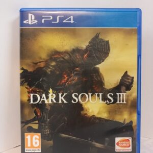 PS4 Dark Souls 3