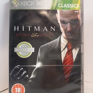 Xbox 360 Hitman: Blood Money