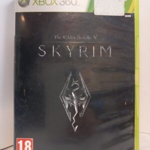 Xbox 360 The Elder Scrolls V / Skyrim