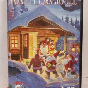 DVD Tonttulan Joulu /Joululauluja