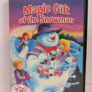 DVD Magic Gift of the Snowman