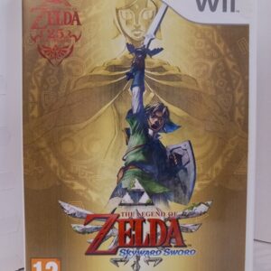 Wii The Legend of Zelda: Skyward Sword