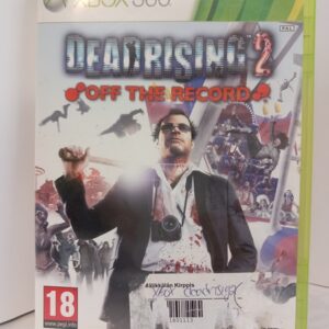 Xbox 360 Dead Rising 2 / Off the Record