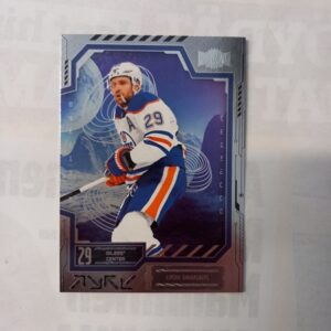 2025-26 Skybox Metal Universe Lenón Draisaitl #94