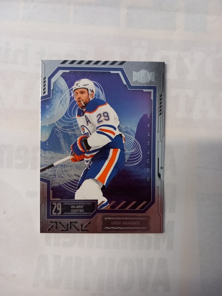 2025-26 Skybox Metal Universe Lenón Draisaitl #94