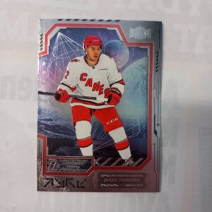 2025-26 Skybox Metal Universe Logan Stankoven #47