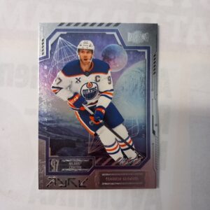 2025-26 Skybox Metal Universe Connor McDavid #7