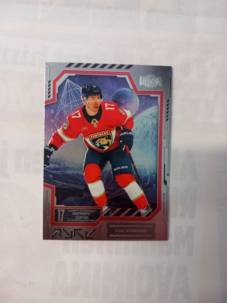 2025-26 Skybox Metal Universe Evan Rodrigues #78