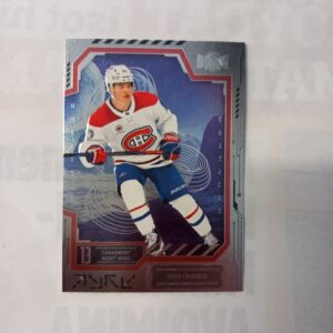 2025-26 Skybox Metal Universe Cole Caufield #29