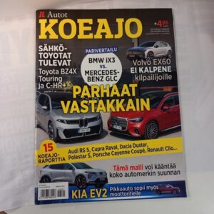 IL Autot - Koeajo