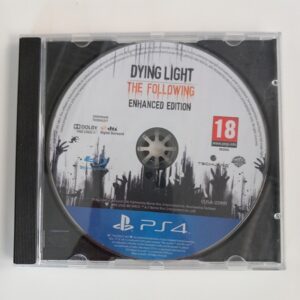 PS4 Dying Light The Following