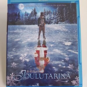 DVD/Blue-ray Joulutarina
