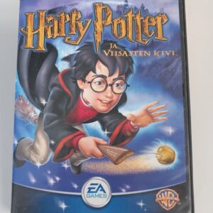 PC/CD Harry Potter ja Viisasten Kivi