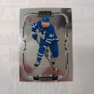 2025-26 O-Pee-Chee Platinum Morgan Rielly #164