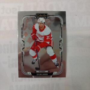 2025-26 O-Pee-Chee Platinum Dylan Larkin #112