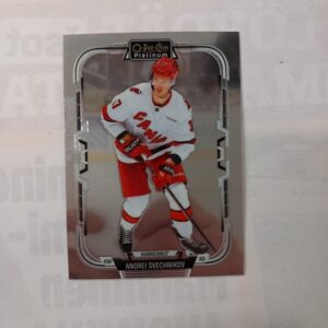 2025-26 O-Pee-Chee Platinum Andrei Svechnikov #24