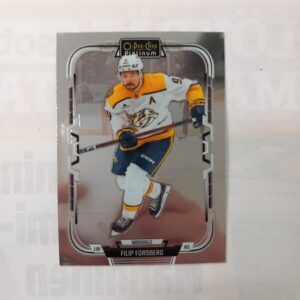 2025-26 O-Pee-Chee Platinum Filip Forsberg #56