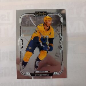 2025-26 O-Pee-Chee Platinum Steven Stamkos #58