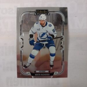 2025-26 O-Pee-Chee Platinum Nikita Kucherov #118