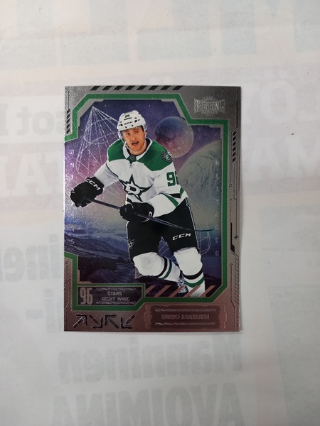 2025-26 Skybox Metal Universe Mikko Rantanen #53
