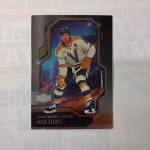 2024-25 Skybox Metal Universe Jack Eichel #23