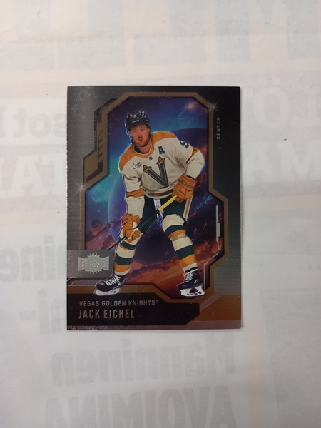 2024-25 Skybox Metal Universe Jack Eichel #23