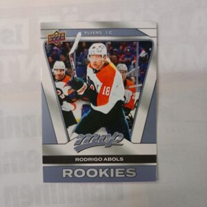 2025-26 Upper Deck MVP Rookies Rodrigo Abols #230