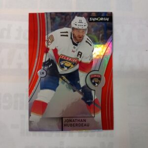 2021-22 Upper Deck Synergy Jonathan Huberdeau #11