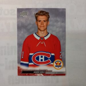 2022-23 Upper Deck Extended Series 1st Round Draft Kaiden Guhle #735
