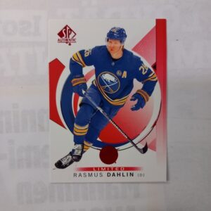 2025-26 Upper Deck SP Authentic Limited Rasmus Dahlin #99