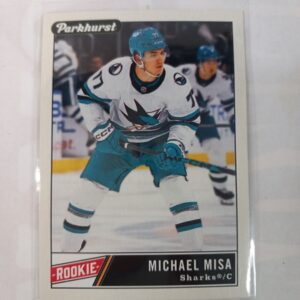 2025-26 Parkhurst Hockey - Michael Misa, 222