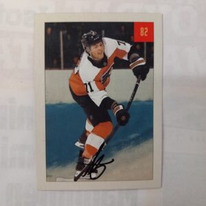 2025-26 Upper Deck Parkhurst Tyson Foerster #82 1 of 249