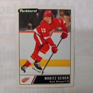 2025-26 Upper Deck Parkhurst Morits Seider #19