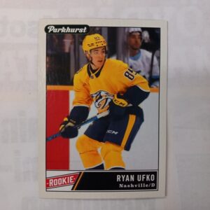 2025-26 Upper Deck Parkhurst Rookie Ryan Ufko #228