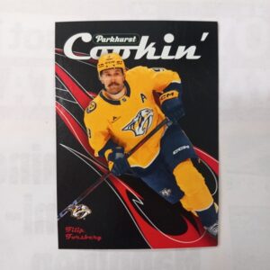 2025-26 Upper Deck Parkhurst Cookin' Filip Forsberg #C-14