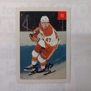 2025-26 Upper Deck Parkhurst Connor Zary #1/249