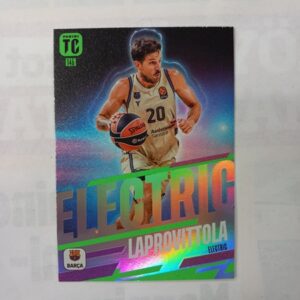 2025-26 Panini Top ClassElectric Nicolas Laprovittola #145