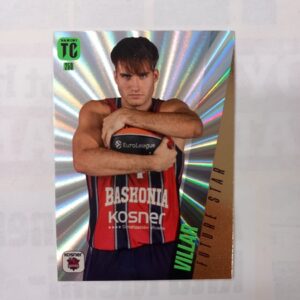 2025-26 Panini Top Class Future Star Rafa Villar #250