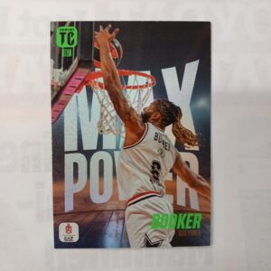 2025-26 Panini Top Class Max Power Devin Booker #167