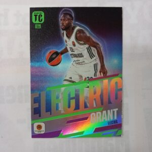 2025-26 Panini Top Class Electric Jerian Grant #155
